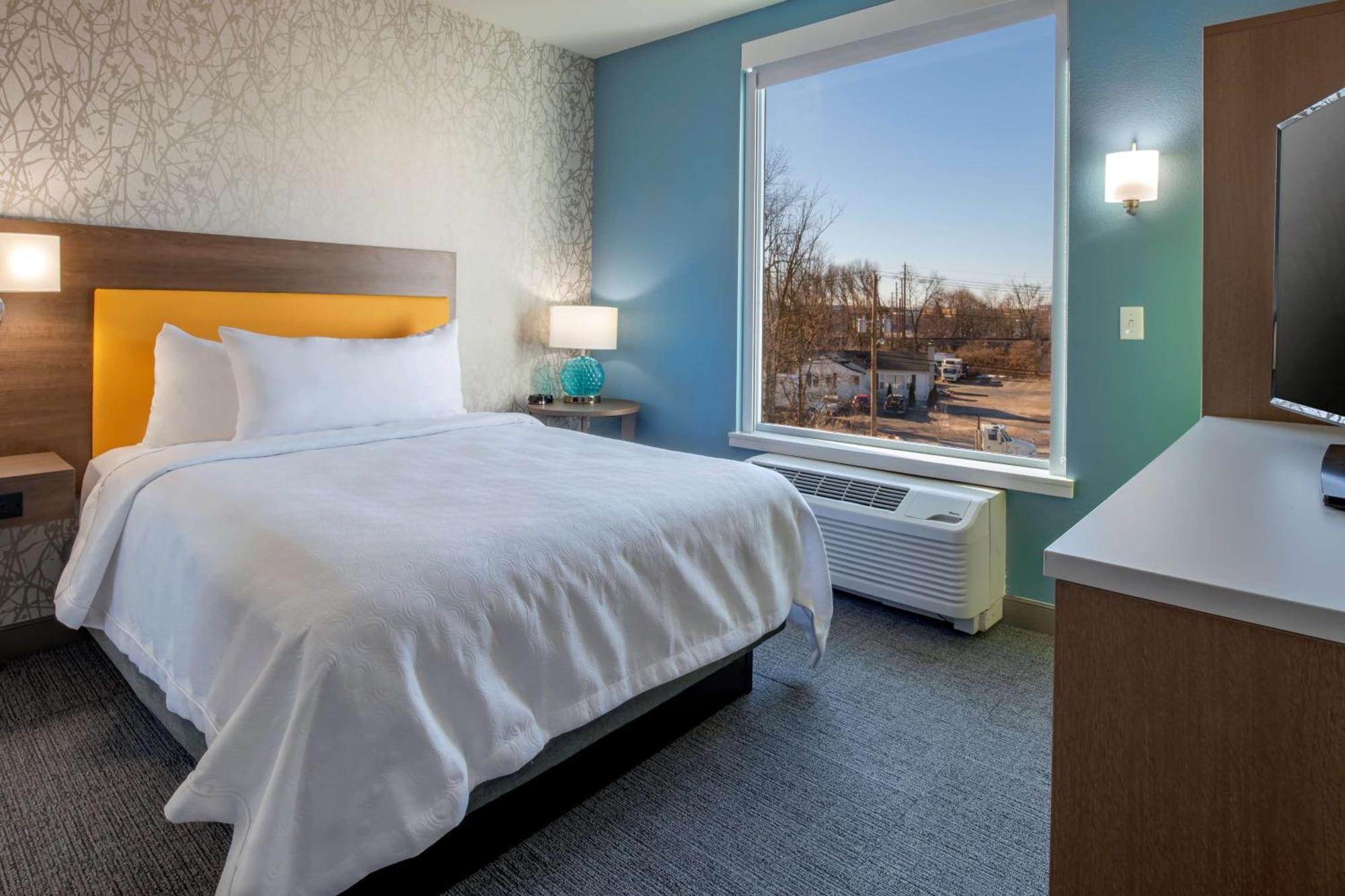 Home2 Suites By Hilton Wayne, Nj Экстерьер фото