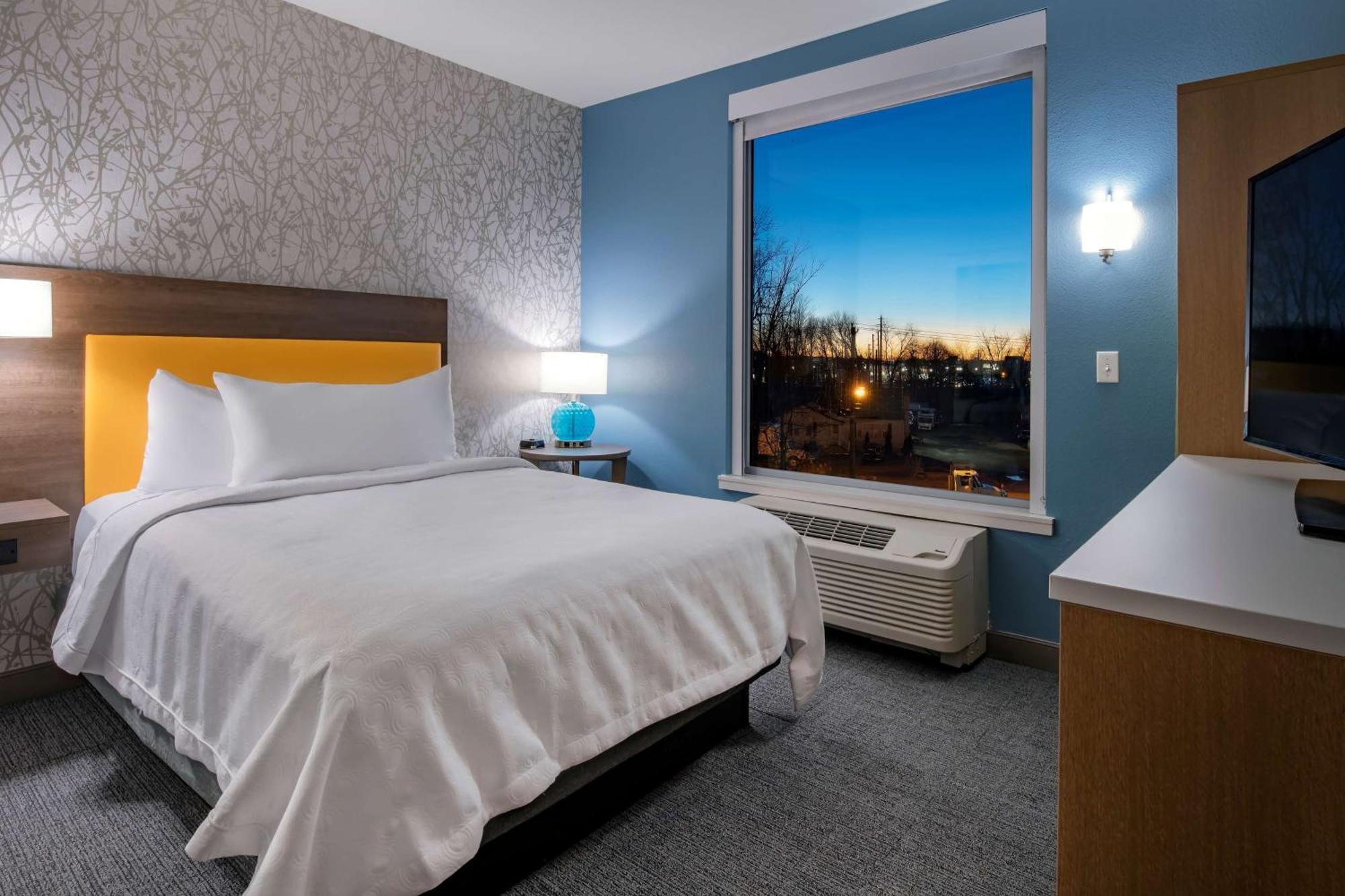 Home2 Suites By Hilton Wayne, Nj Экстерьер фото