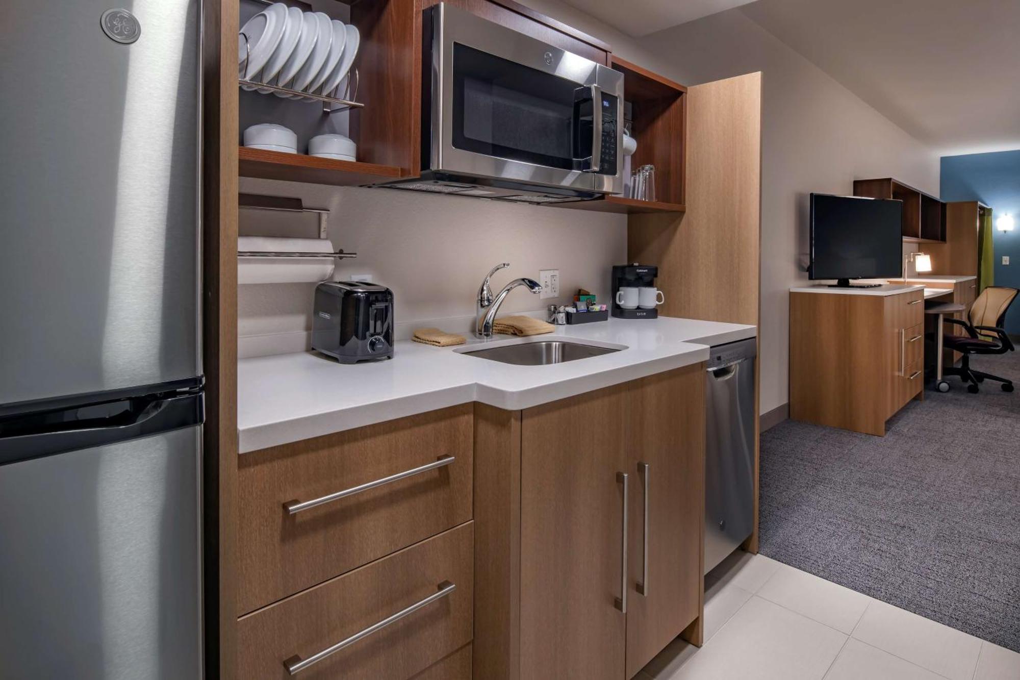 Home2 Suites By Hilton Wayne, Nj Экстерьер фото