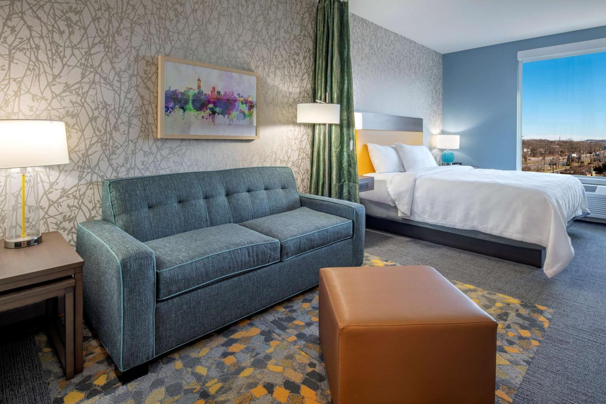 Home2 Suites By Hilton Wayne, Nj Экстерьер фото