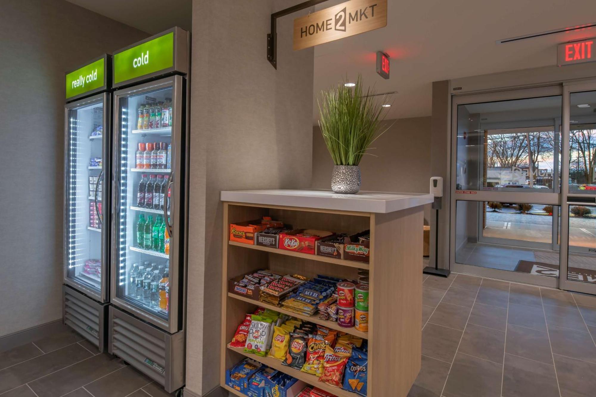 Home2 Suites By Hilton Wayne, Nj Экстерьер фото