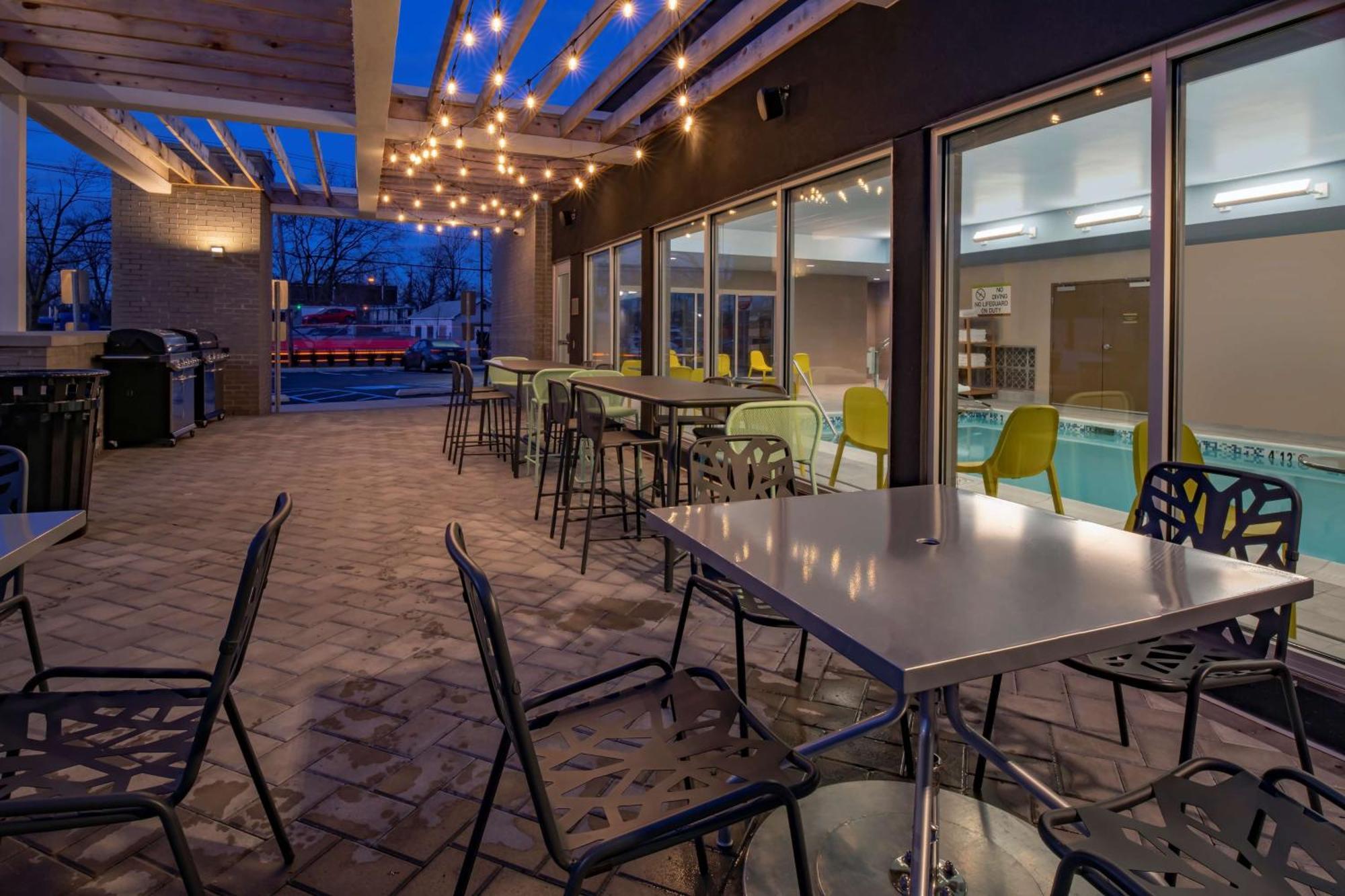 Home2 Suites By Hilton Wayne, Nj Экстерьер фото