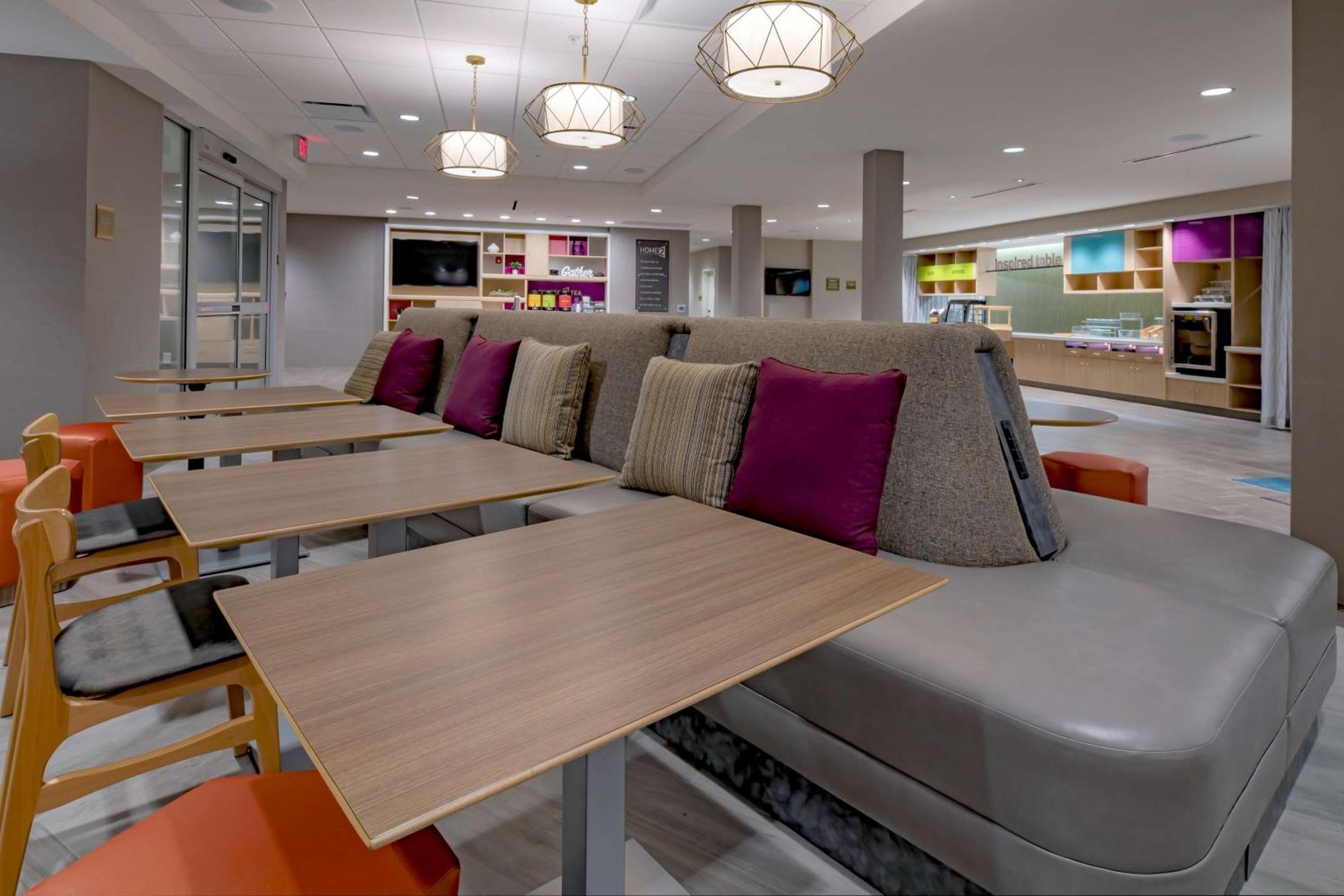 Home2 Suites By Hilton Wayne, Nj Экстерьер фото